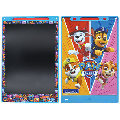 Paw Patrol E-Ink Tablet met sjablonen