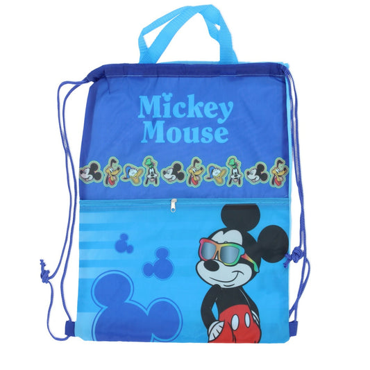 Mickey Mouse gymtas - deluxe
