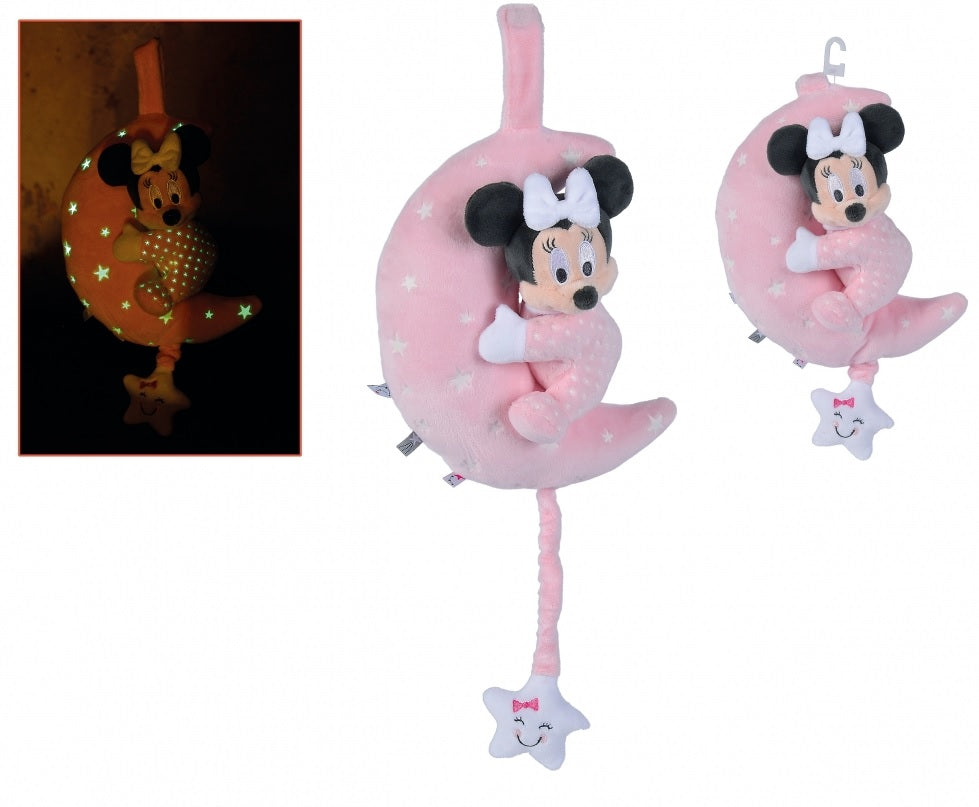 Mickey Mouse Muzikale roze maan