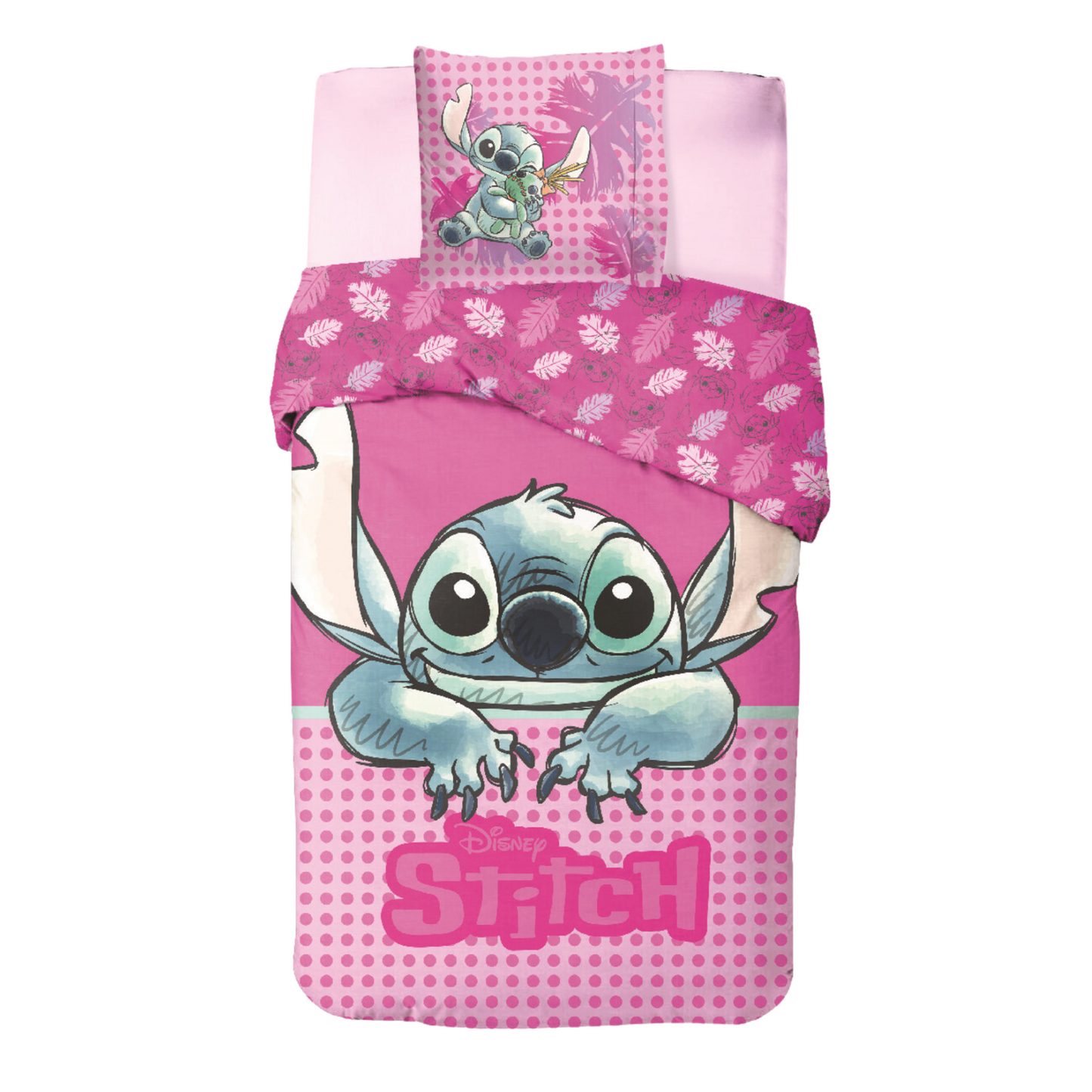 Lilo & Stitch dekbedovertrek - DE