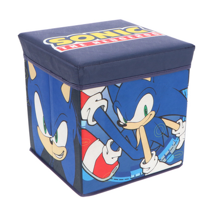 Sonic opbergbox / stoel