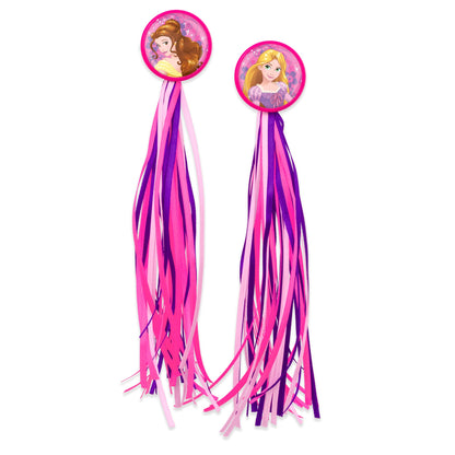 Princess Fiets stuur franjes