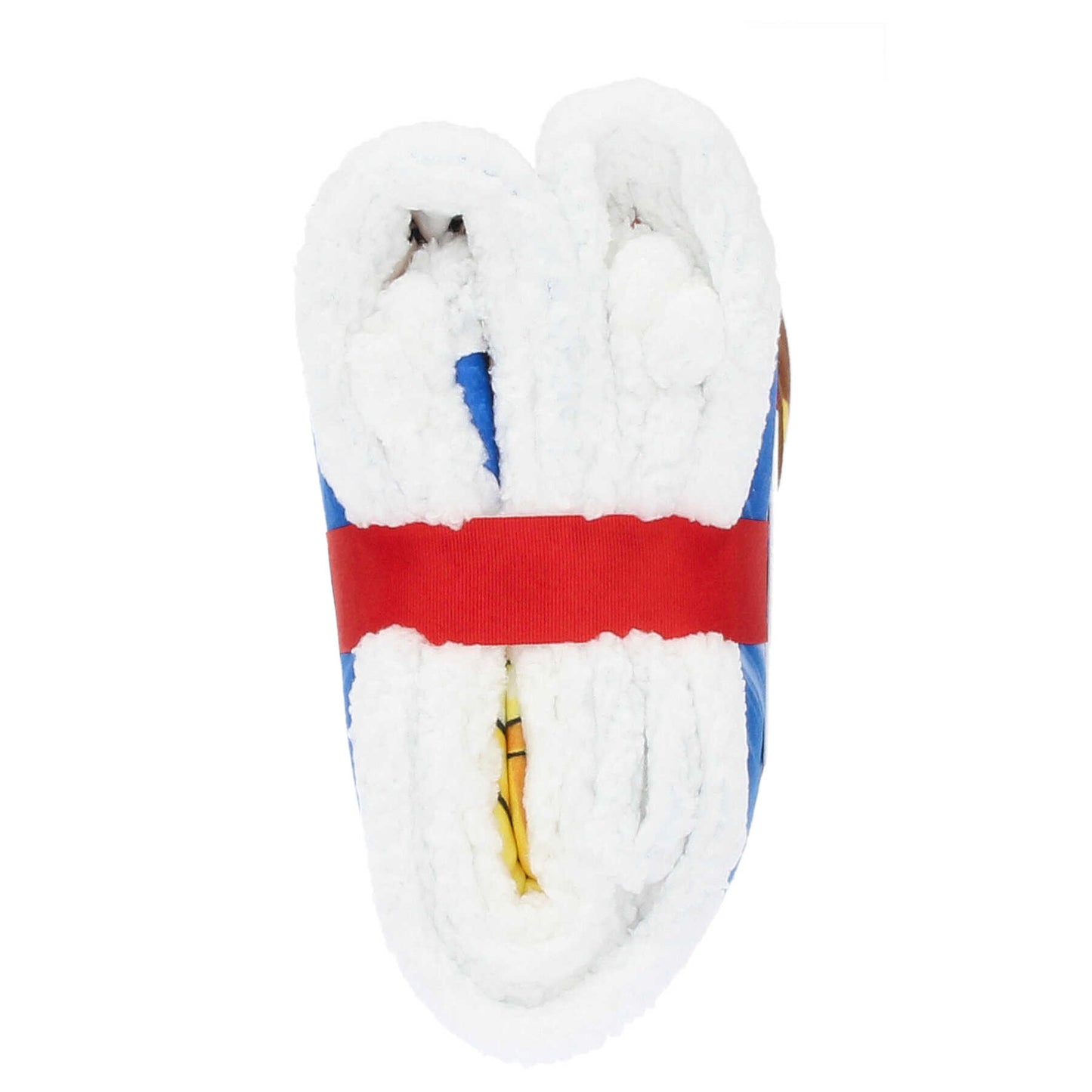 Dragon Ball Z fleece deken - sherpa