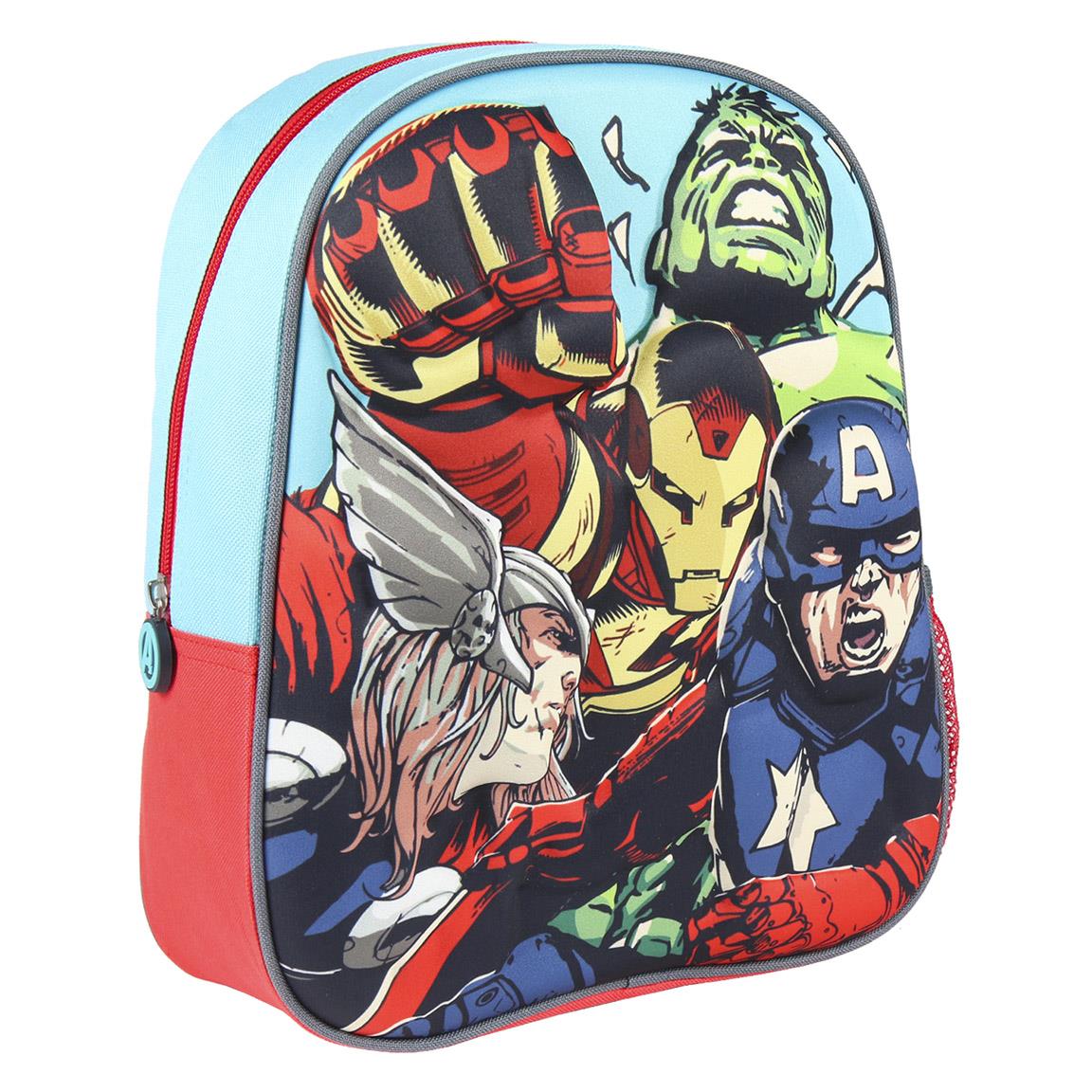 Avengers 3D rugzak