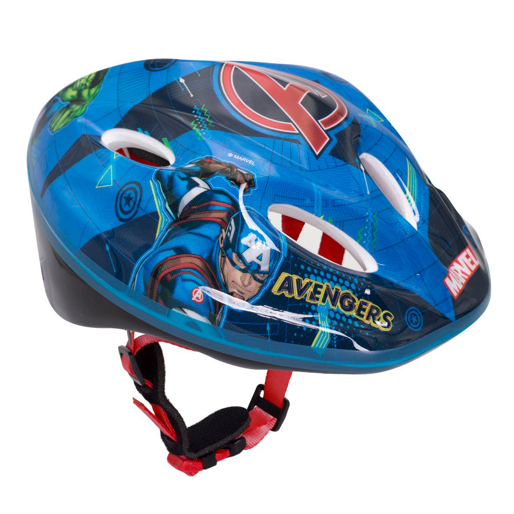 Avengers Fietshelm