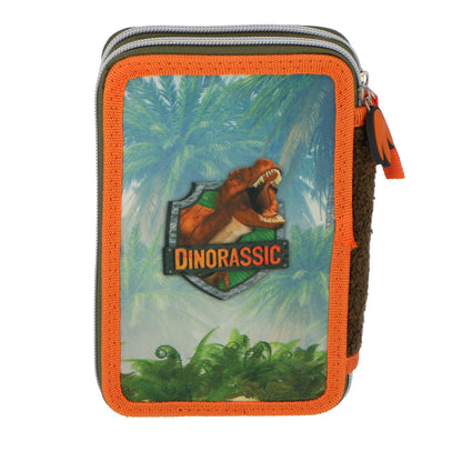 Dinorassic etui