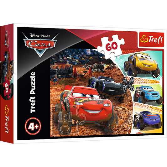 Cars Puzzel