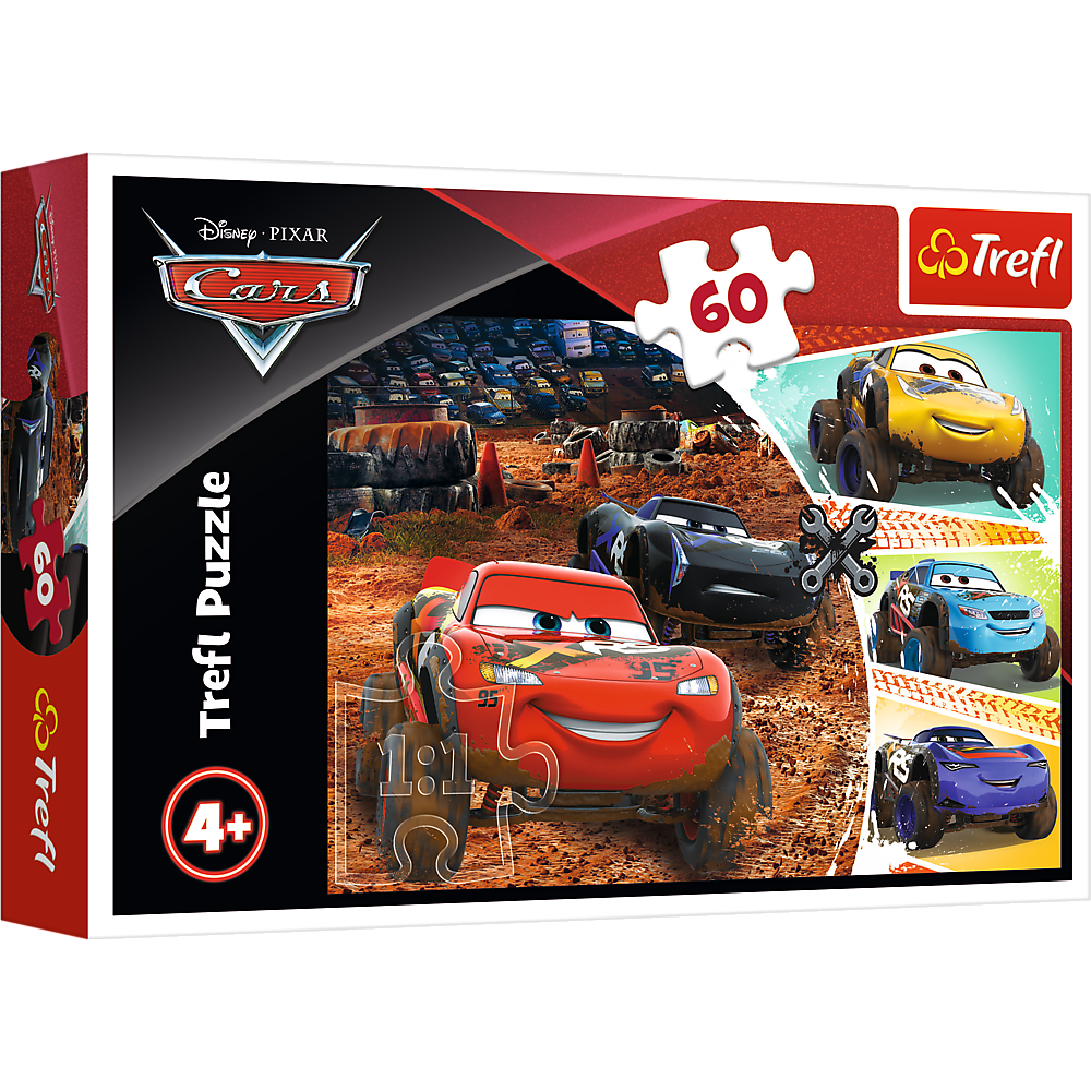 Cars puzzel