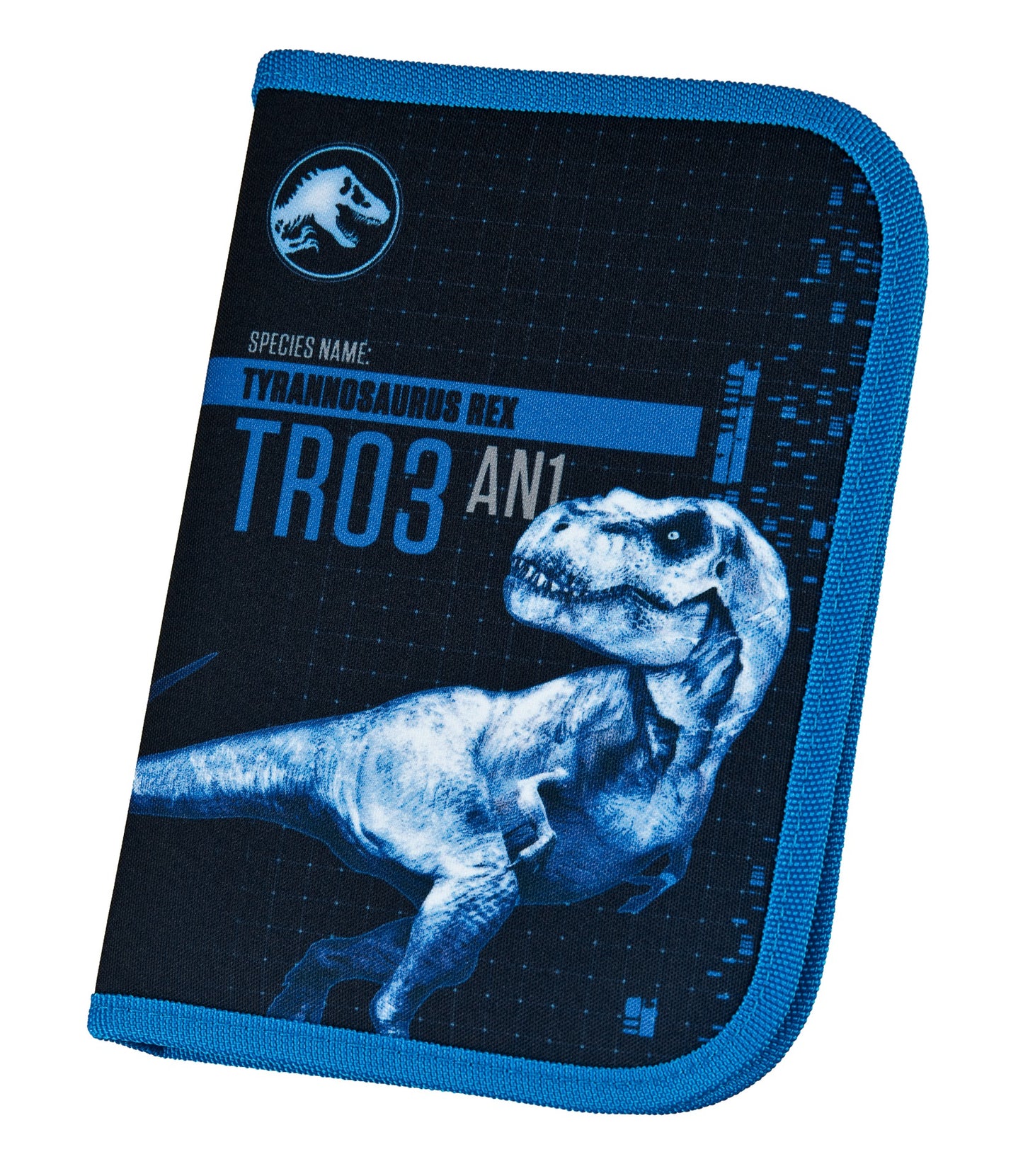 Jurassic World gevulde etui