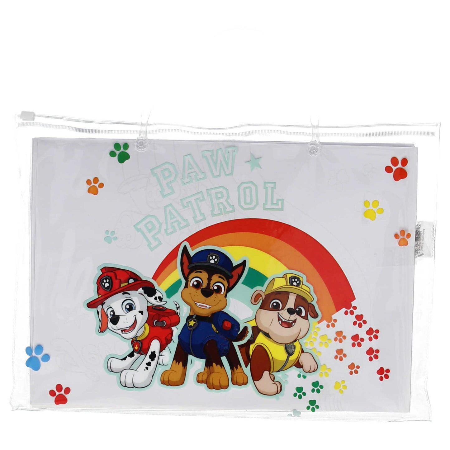 Paw Patrol Tekenkoffer