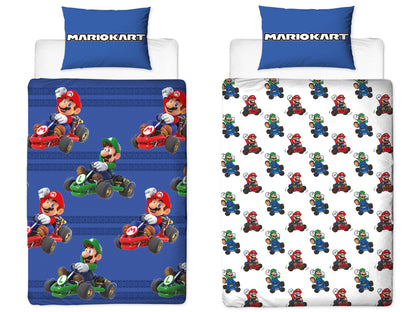 Super Mario dekbedovertrek