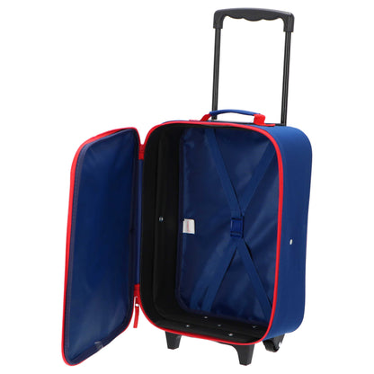 Spiderman trolley