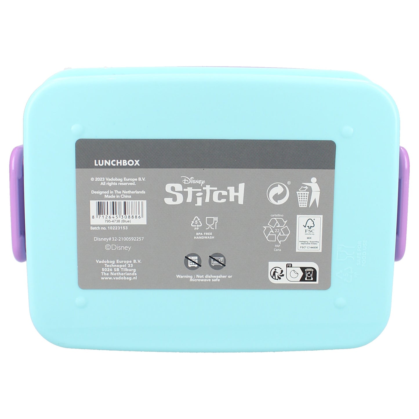 Lilo & Stitch lunchbox