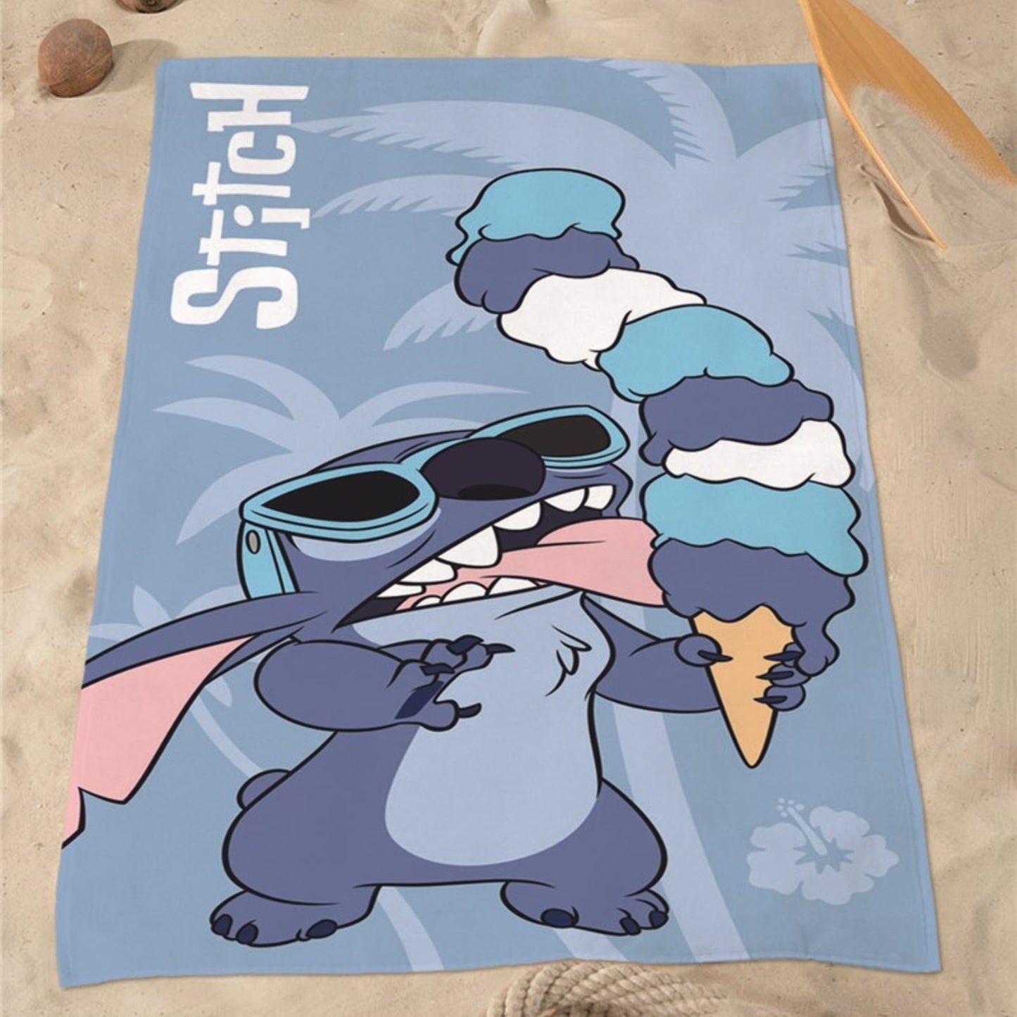Lilo & Stitch strandlaken
