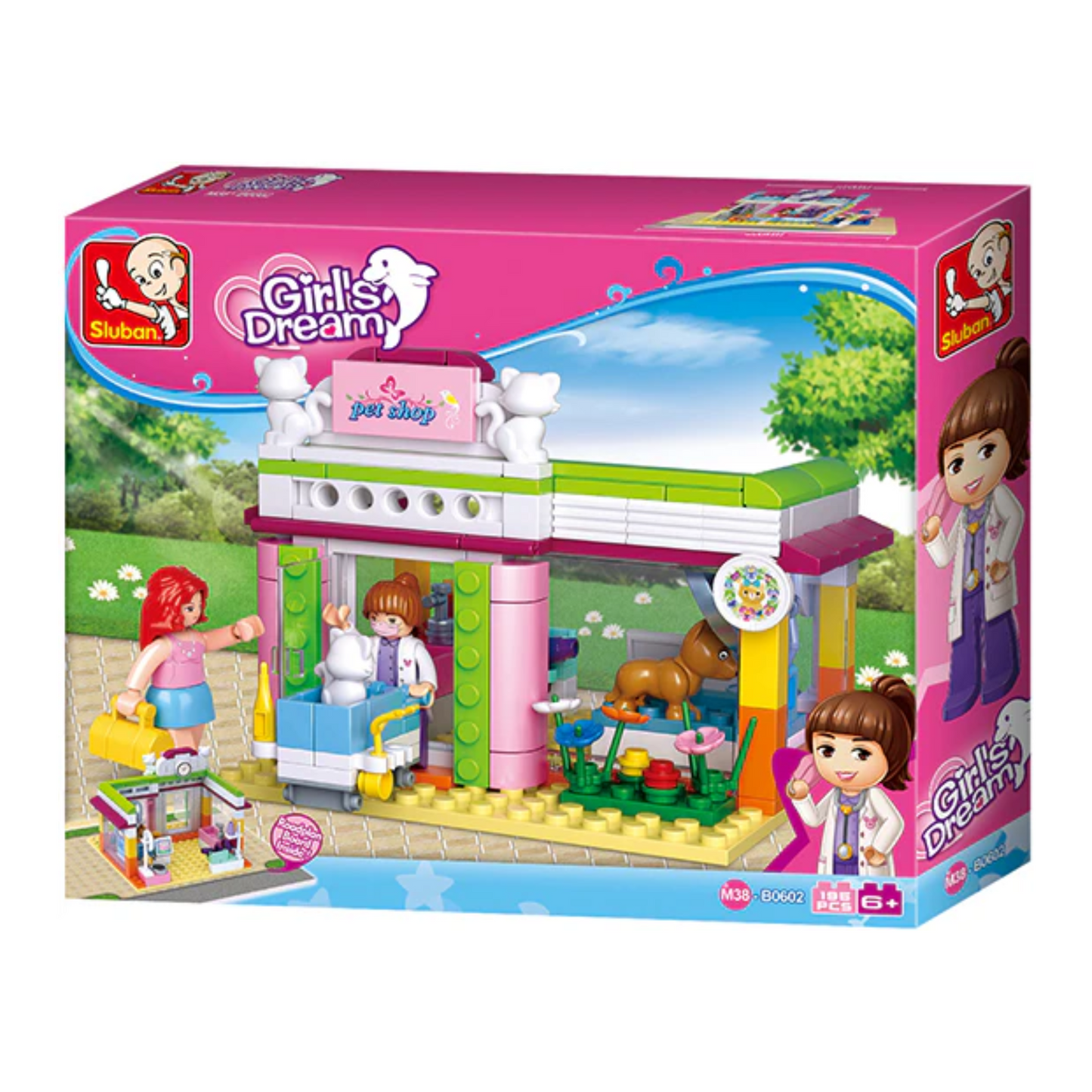 sluban-dierenwinkel
