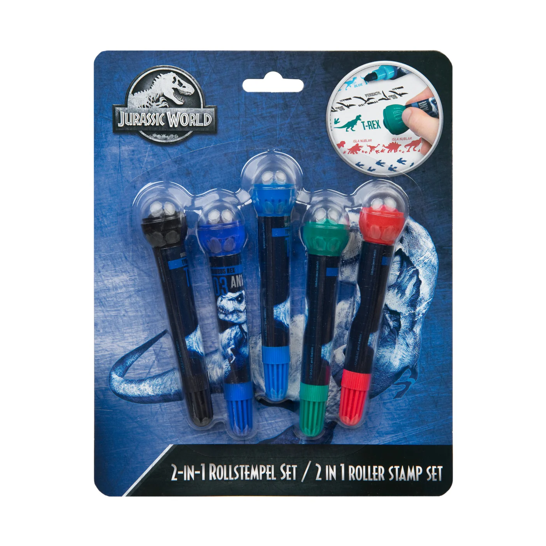 jurassic-world-2-in-1-roller-stempel-set