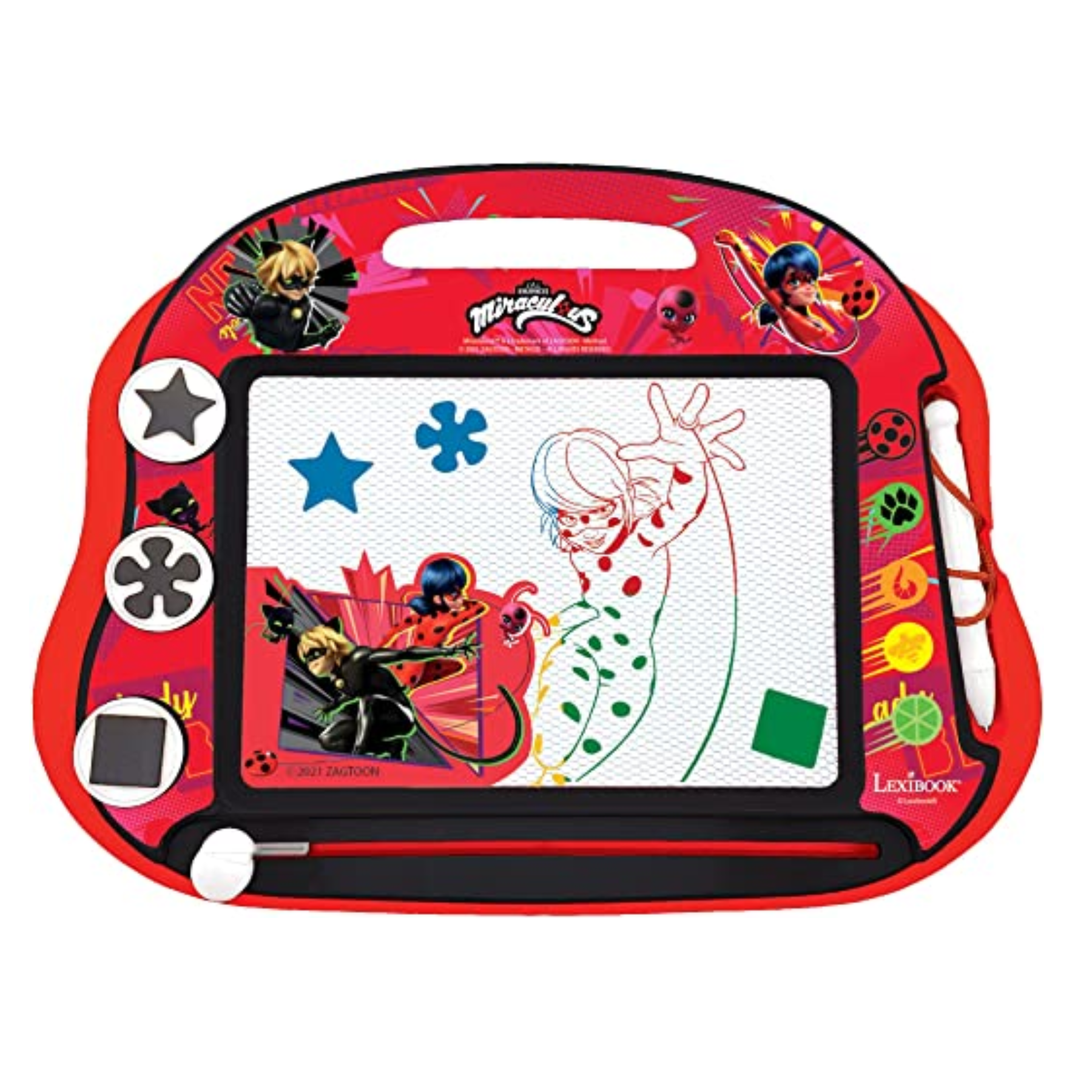 miraculous-ladybug-magisch-tekenbord-multicolor