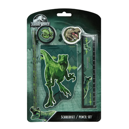 jurassic-world-schrijfwarenset-5-delig