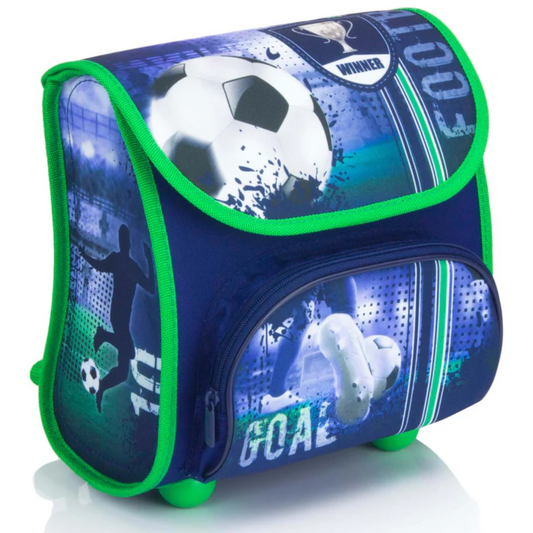 rugzak-football