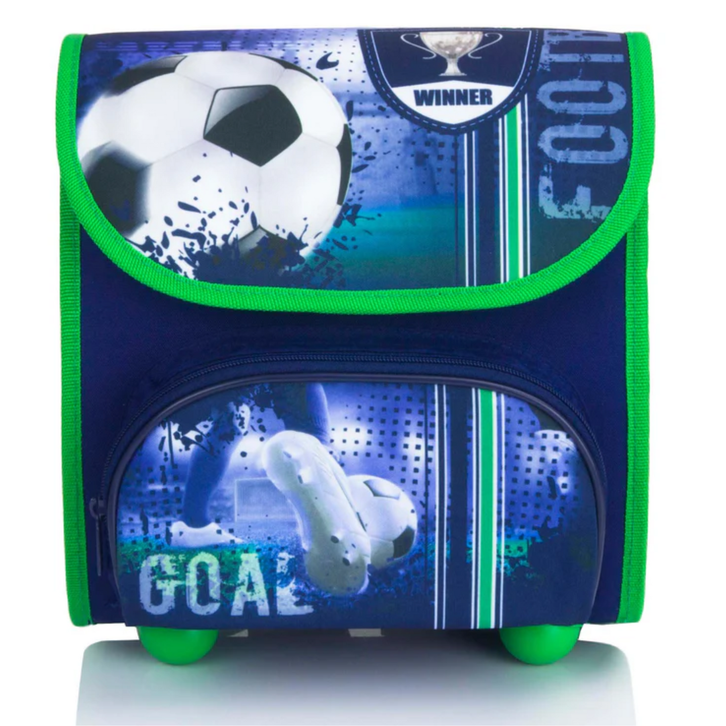 rugzak-football