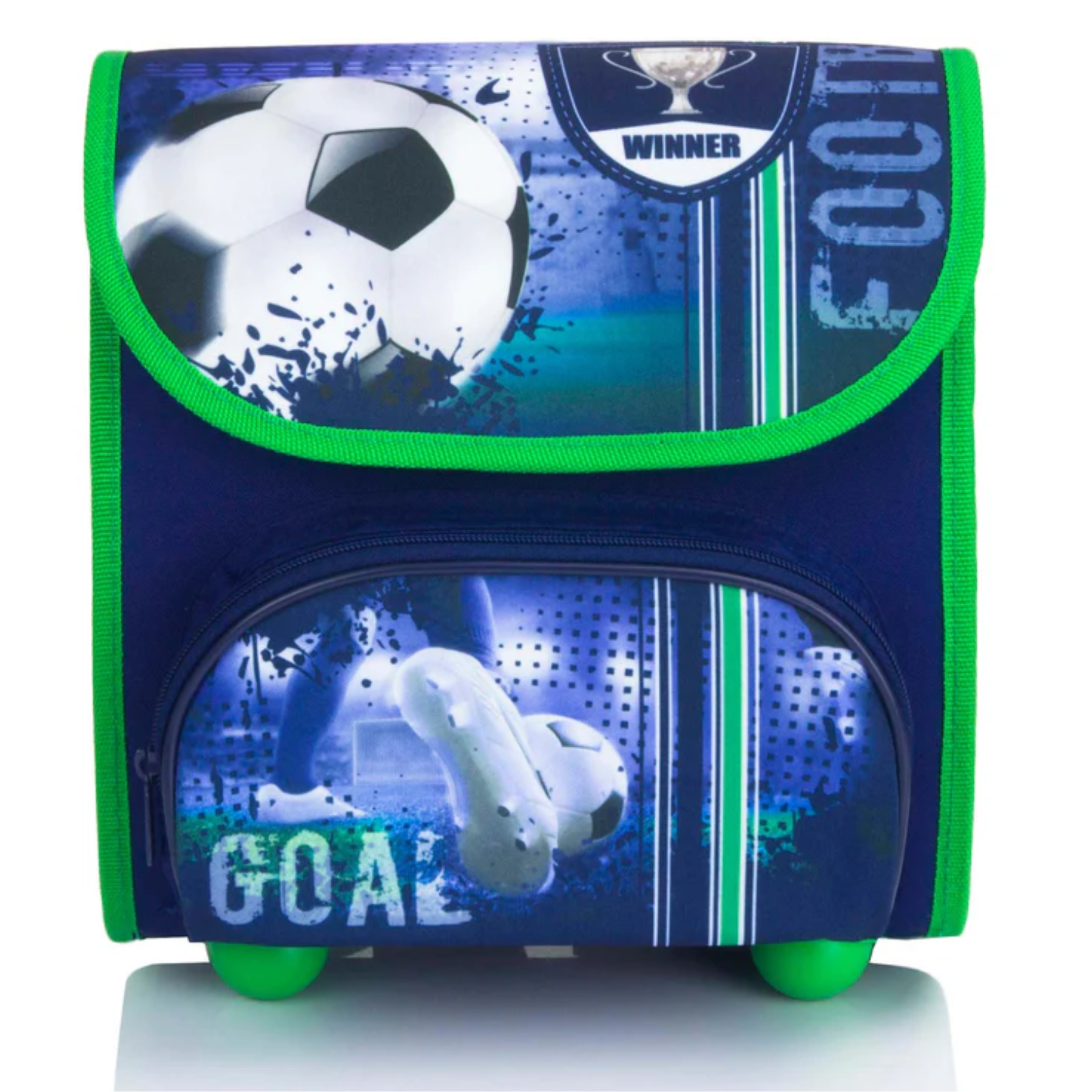 rugzak-football