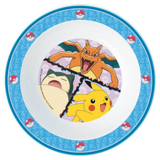 pokemon-kunststof-ontbijtschaal-bord