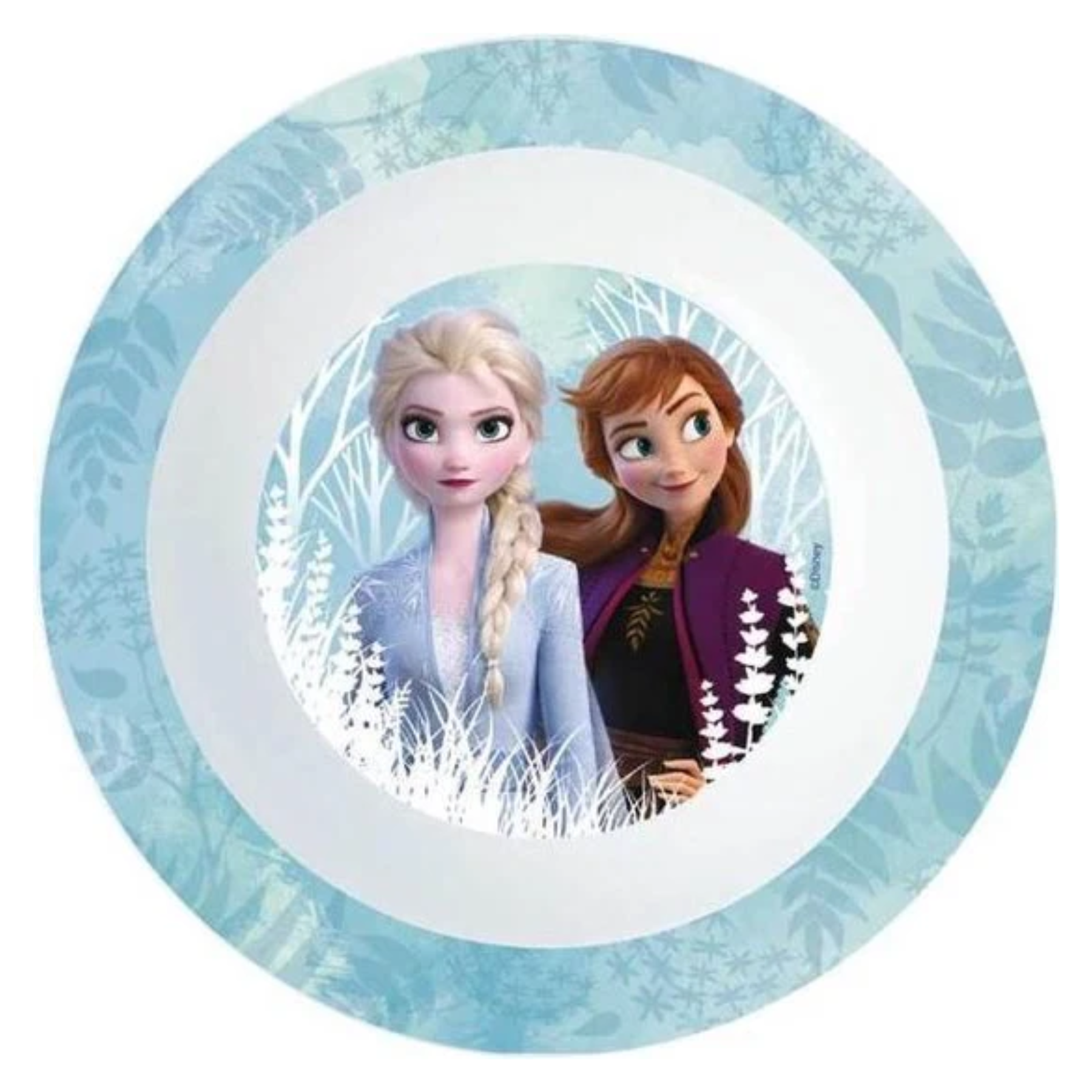 frozen-kunststof-ontbijtschaal