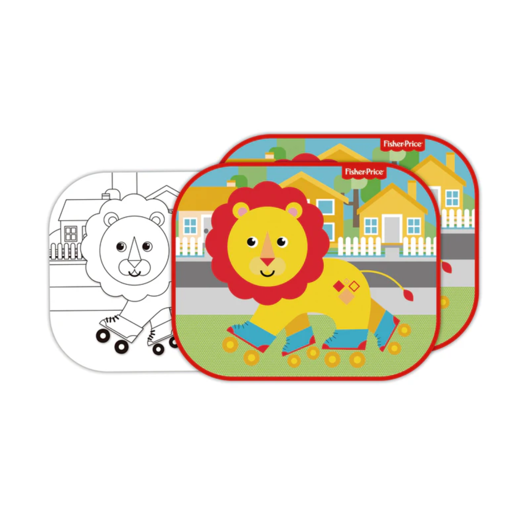 fisher-price-auto-zonnescherm