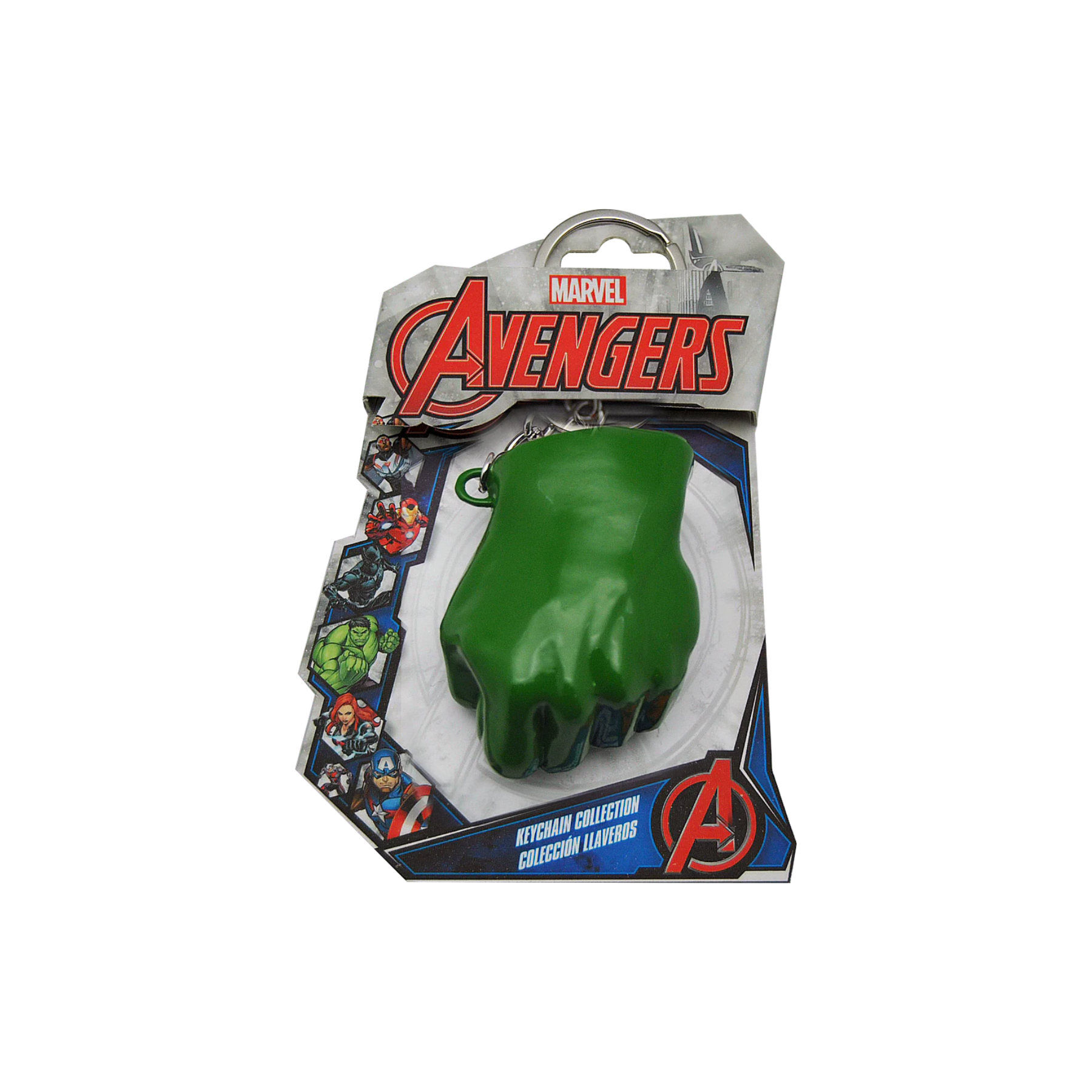 avengers-sleutelhanger-hulk
