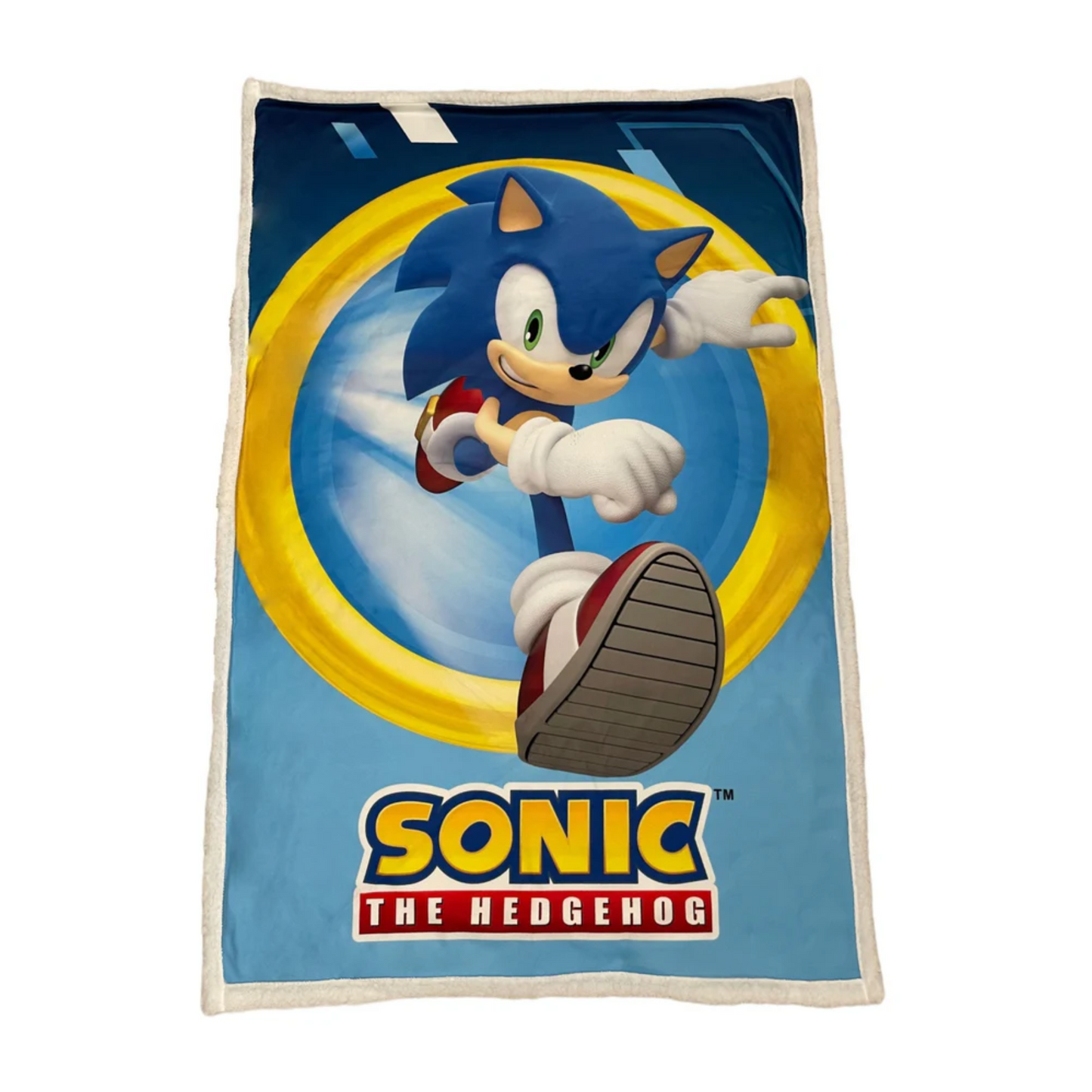 sonic-fleecedeken-sherpa