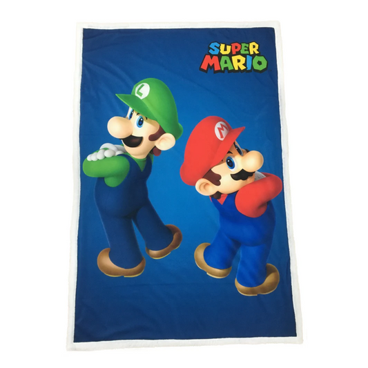 super-mario-fleecedeken-sherpa