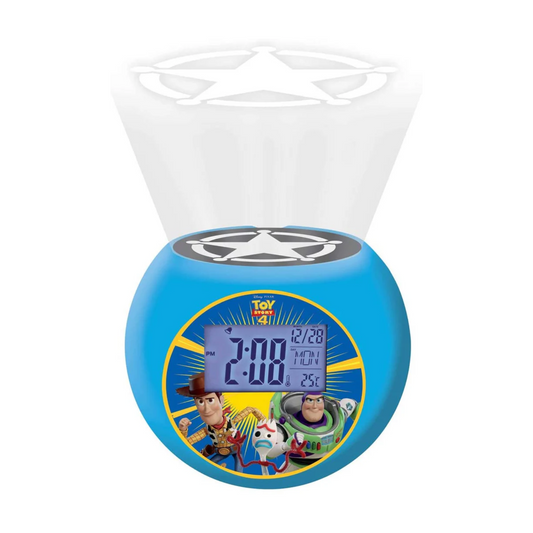 toy-story-wekkerradio-met-projector