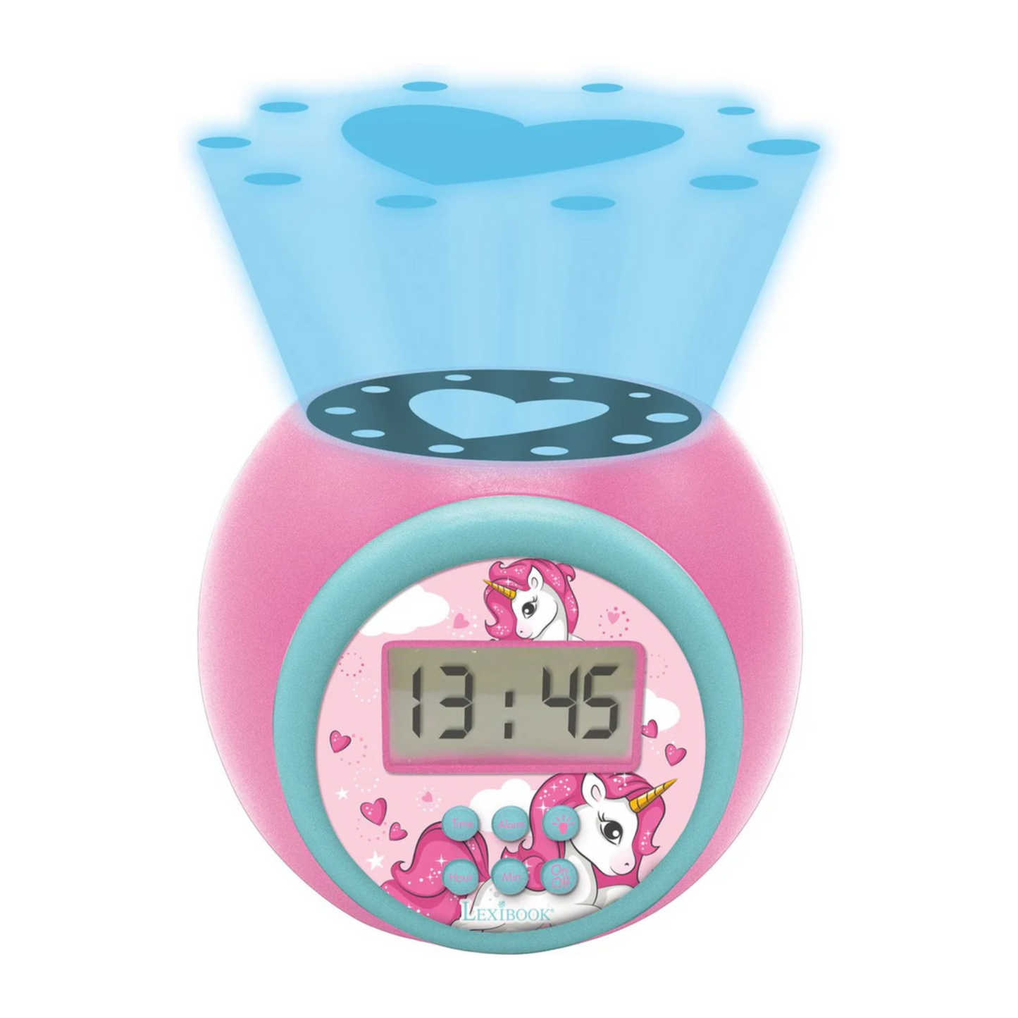 unicorn-projector-wekker-met-timer-