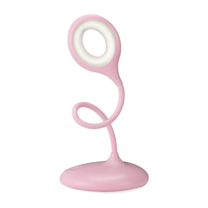 flexibele-bureaulamp-roze