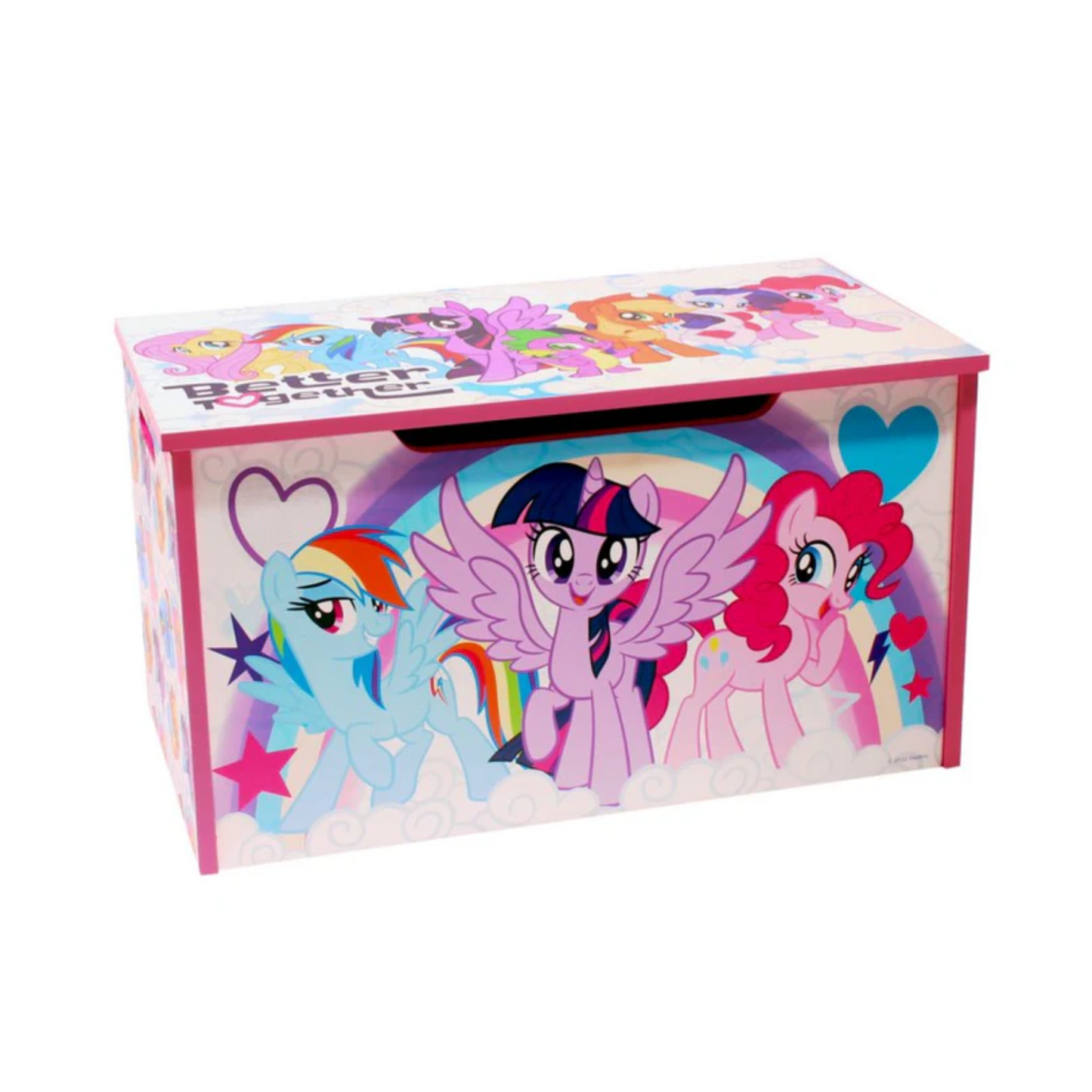 my-little-pony-opbergkist