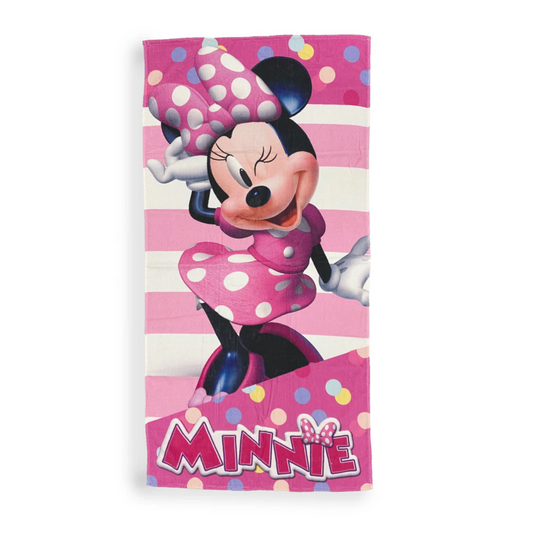 minnie-mouse-strandlaken