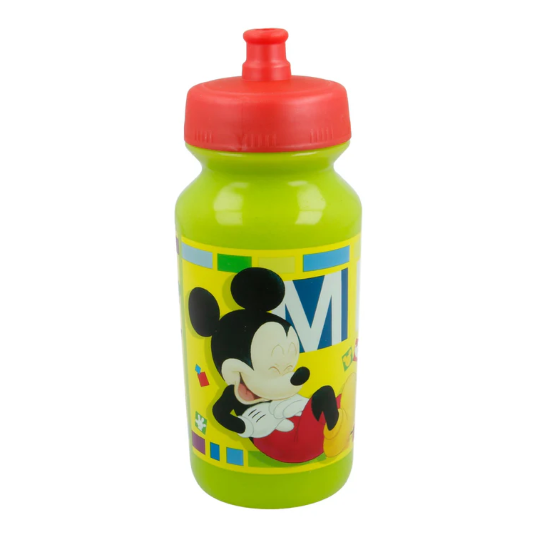 mickey-mouse-plastic-fles