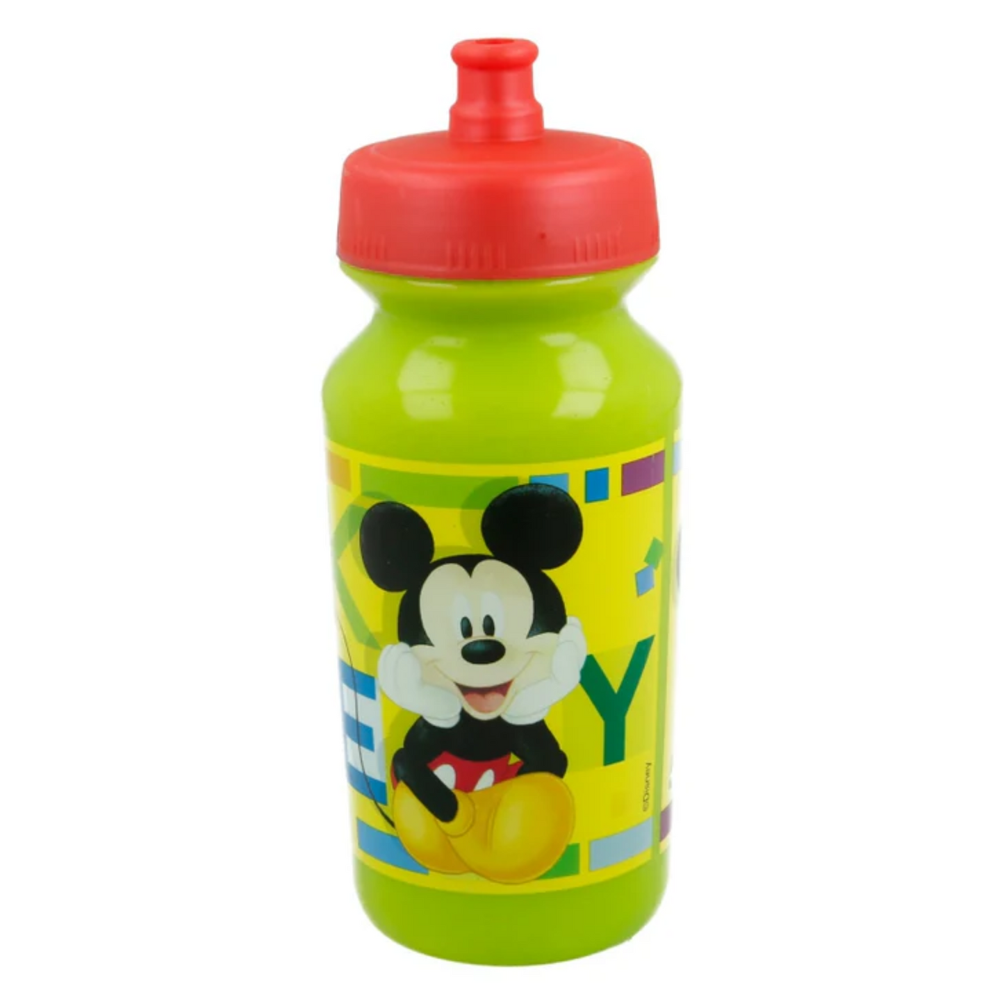 mickey-mouse-plastic-fles