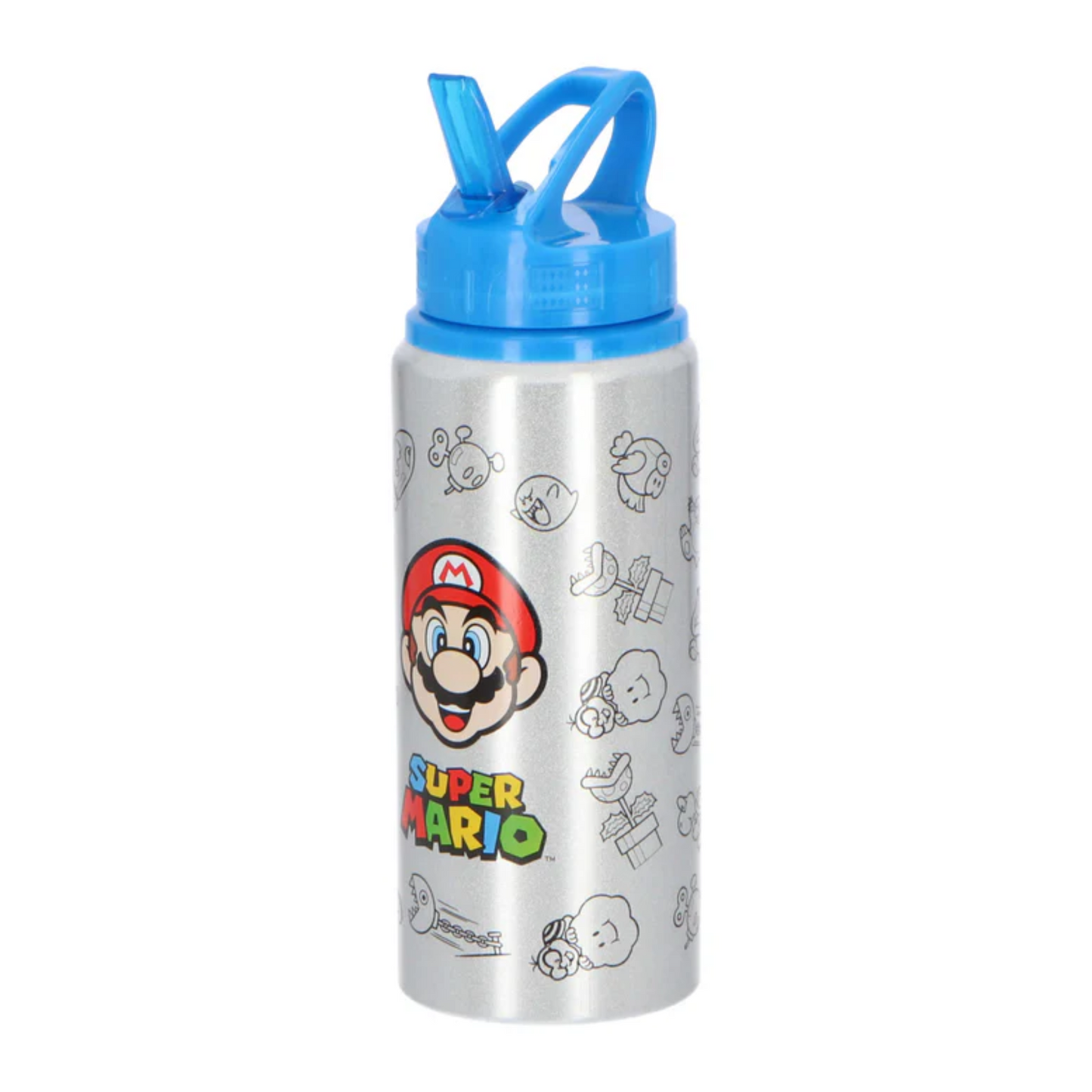 super-mario-drinkfles
