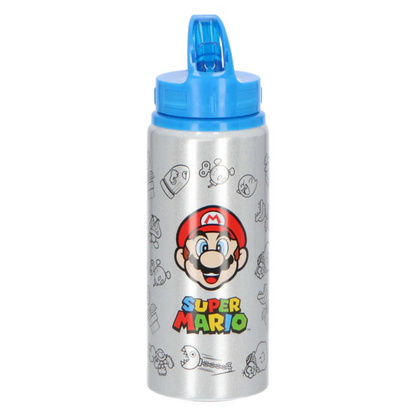 super-mario-drinkfles
