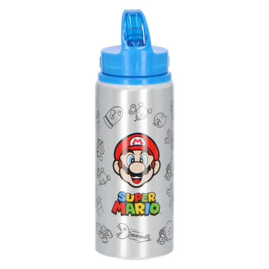 super-mario-drinkfles