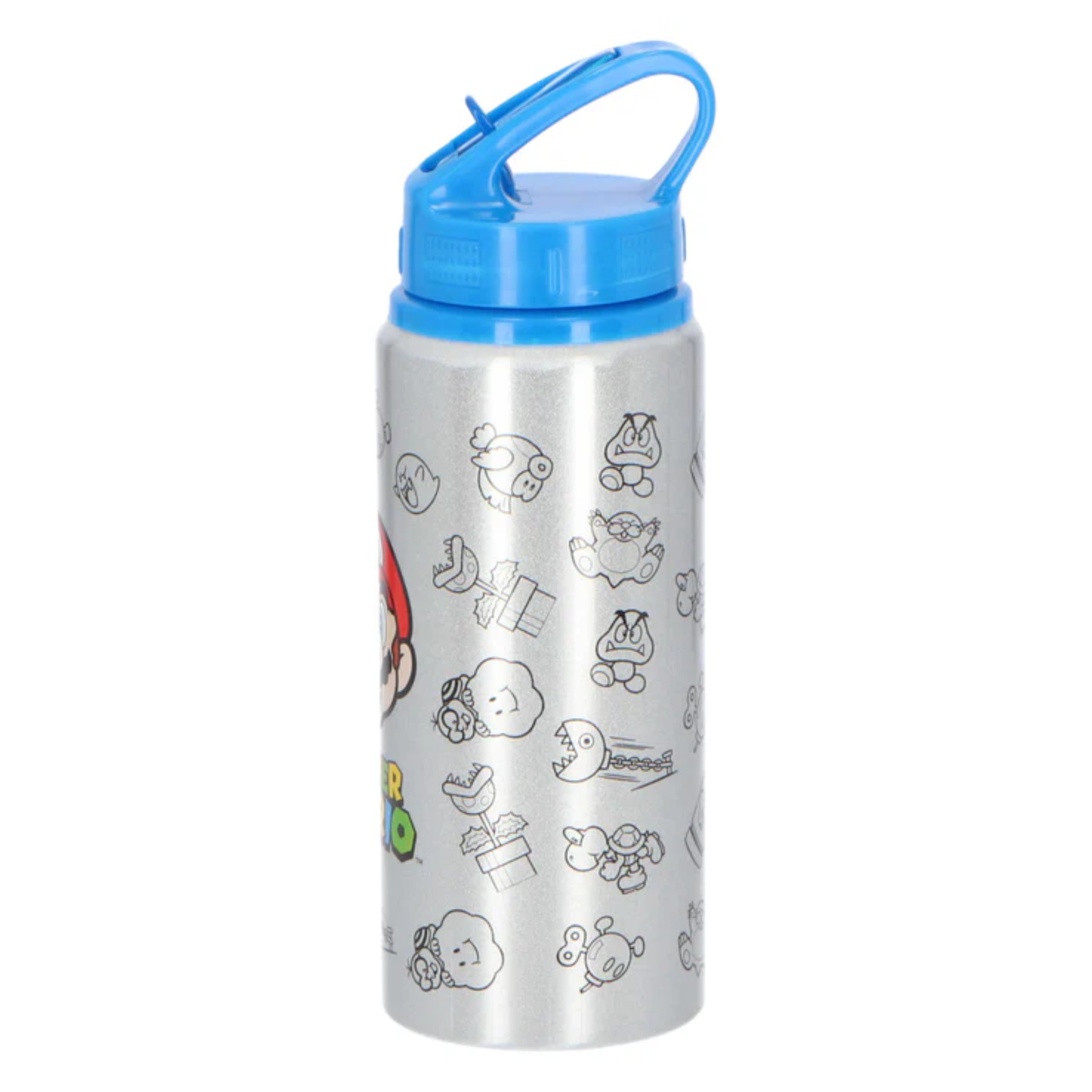 super-mario-drinkfles