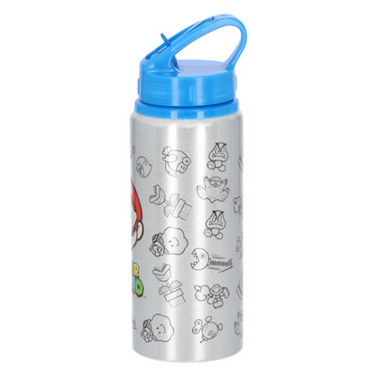 super-mario-drinkfles