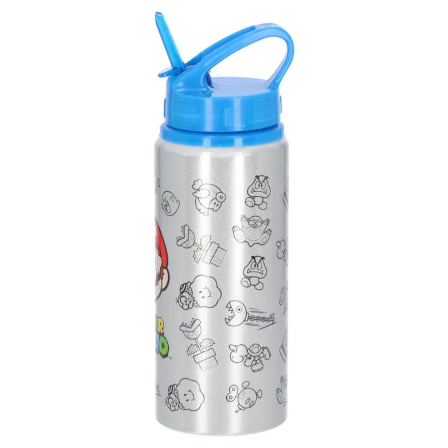 super-mario-drinkfles