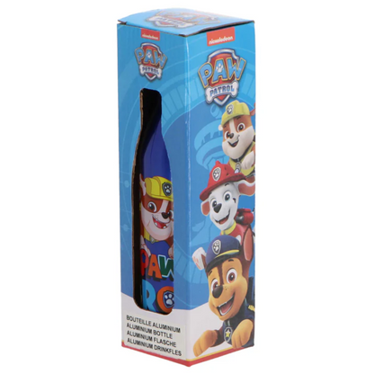 paw-patrol-drinkfles-team