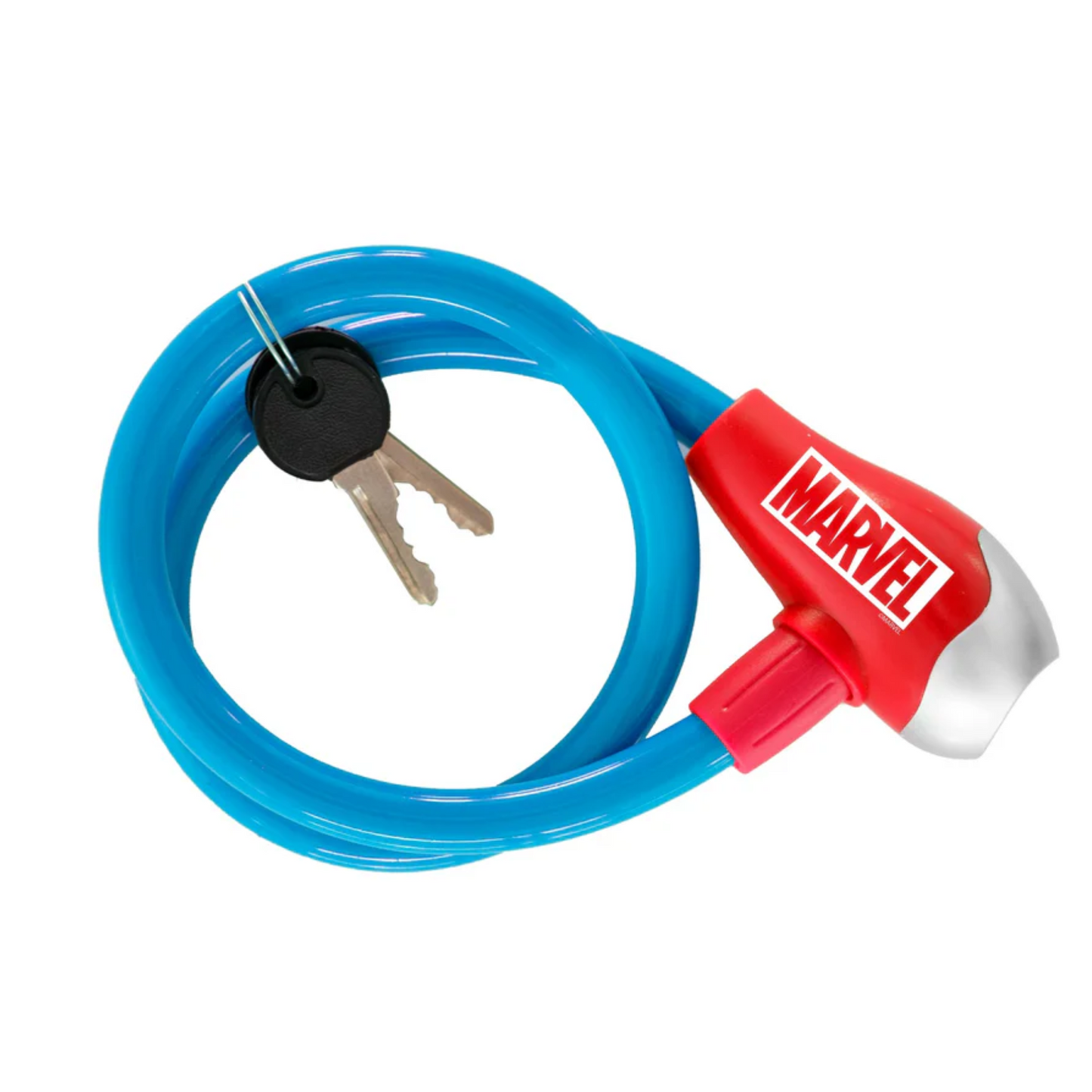 avengers-fiets-kabel-slot