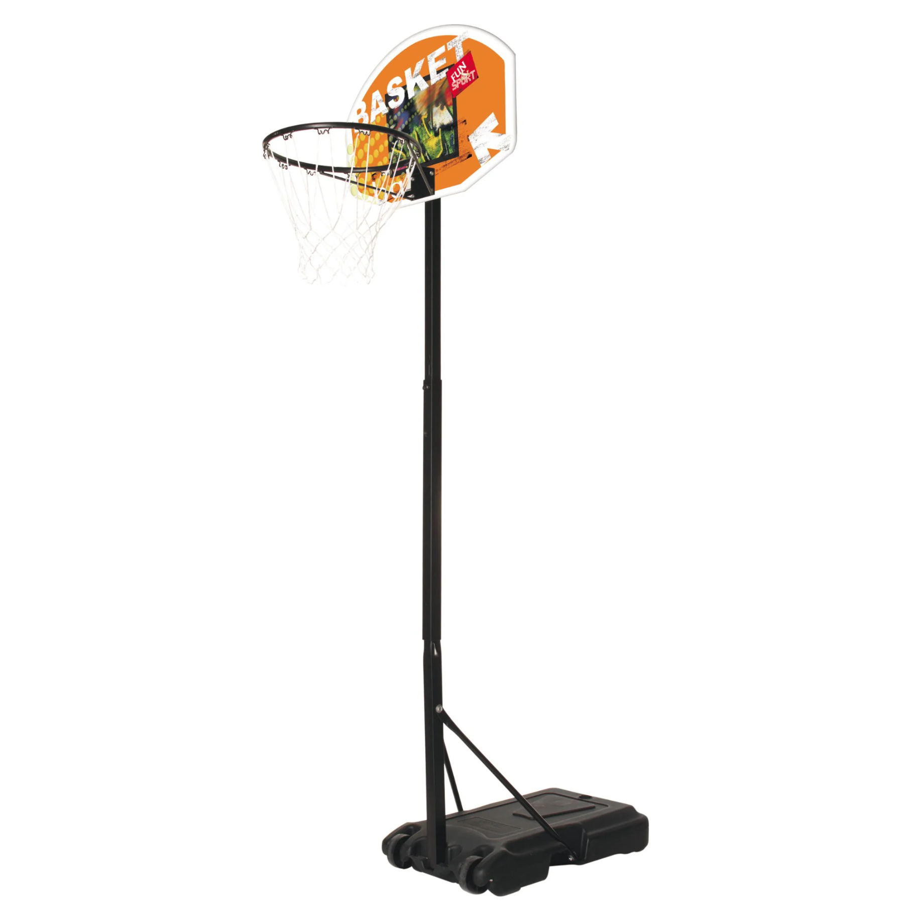 basketbal-ring