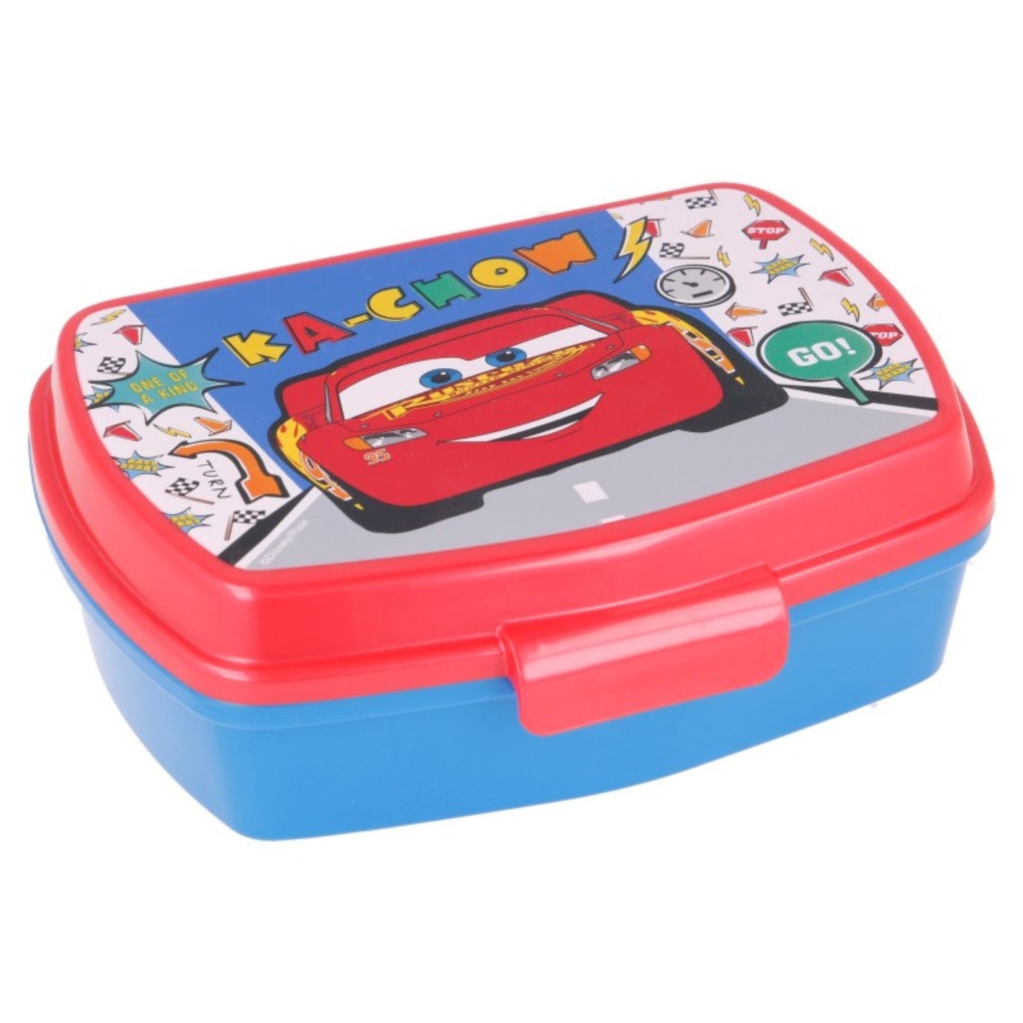 Cars lunchbox