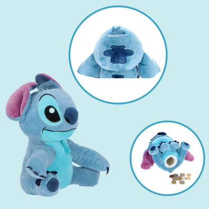 Lilo & Stitch Pluche spaarpot