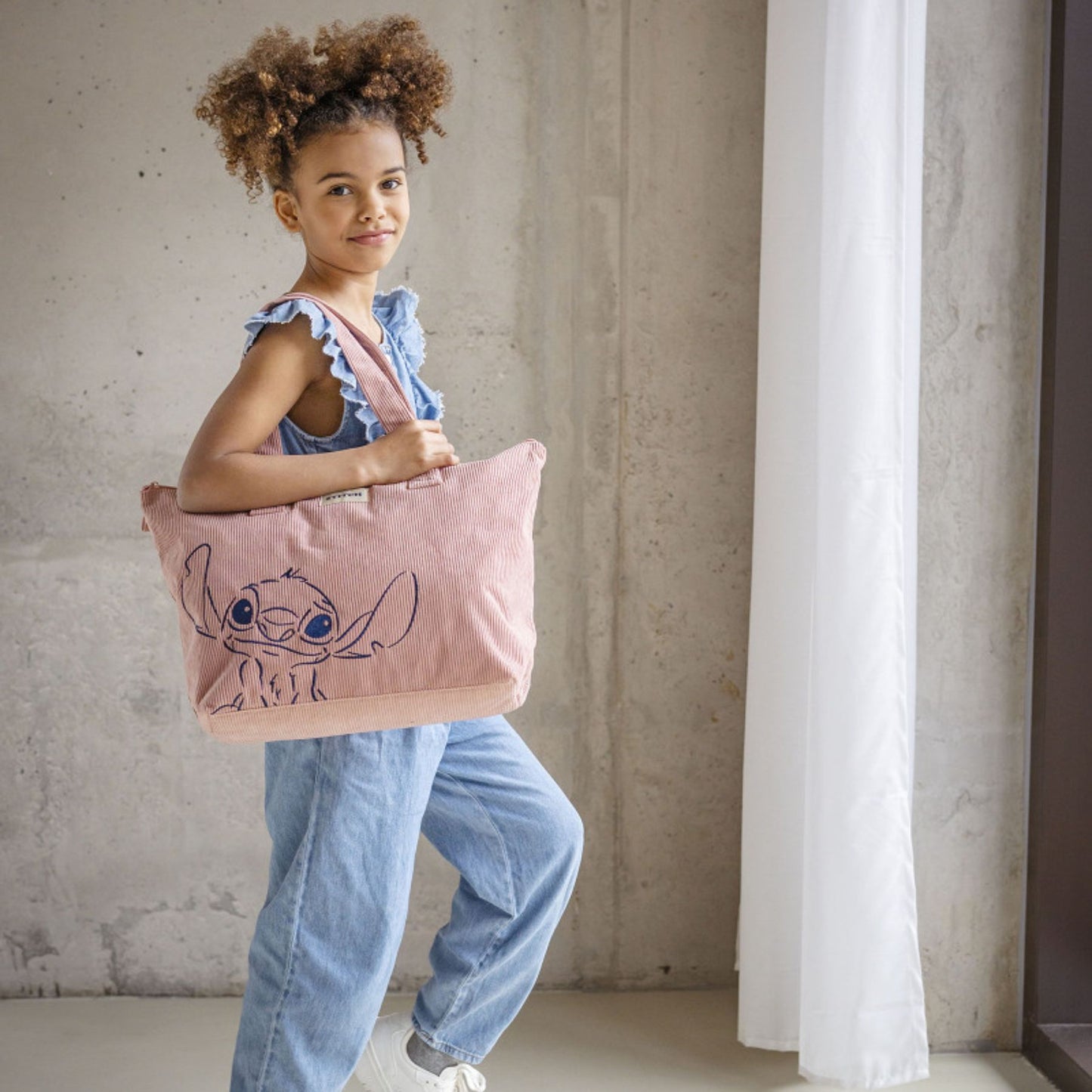 Lilo & Stitch shopper